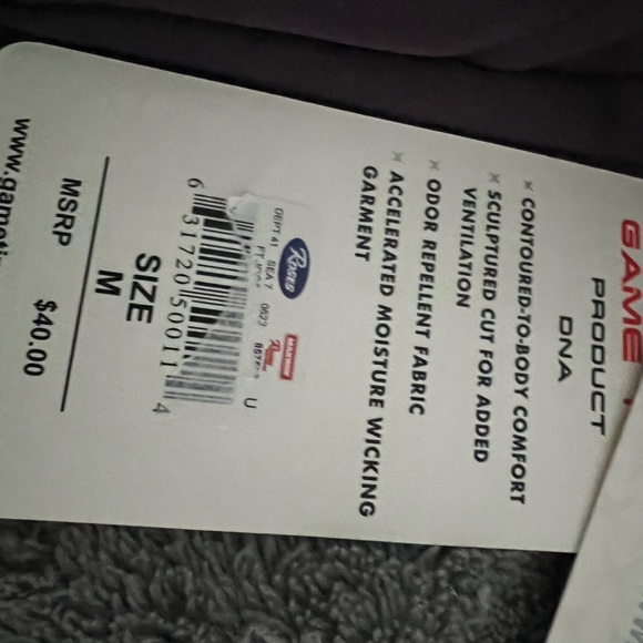 Pants - Picture 2 of 2